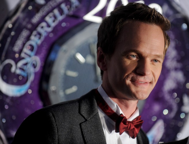 86. Aktor Neil Patrick Harris