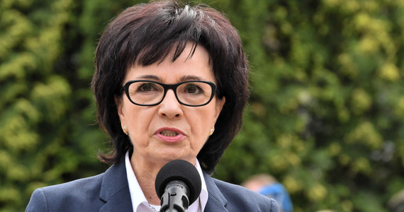 Pobicie Przemysława Witkowskiego. Elżbieta Witek reaguje ...