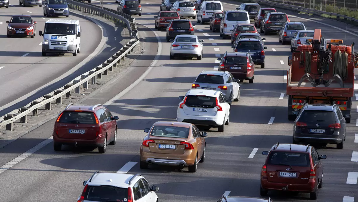 Nowe systemy bezpieczeństwa od Volvo