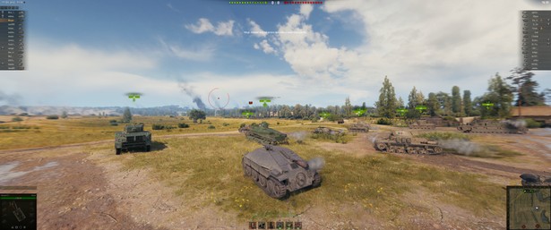 World of Tanks