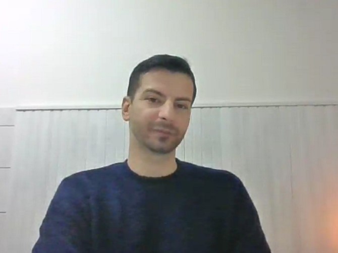 Astrolog Vladimir Vlajić