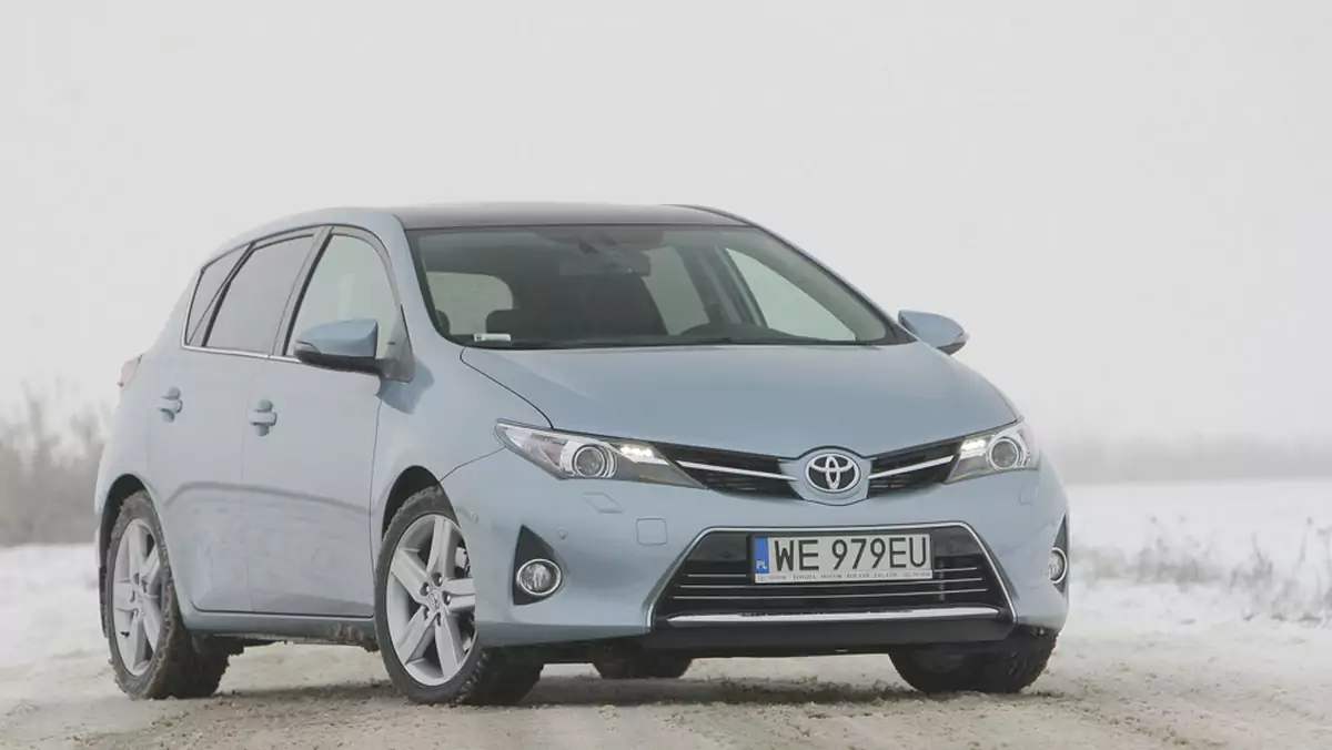 Test Toyoty Auris 2.0 D-4D: kompakt dla rodziny