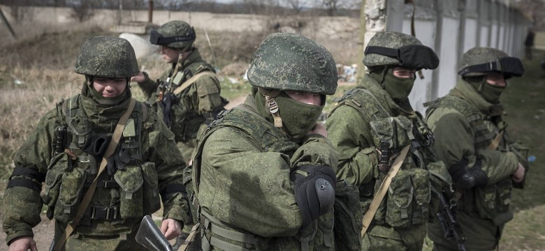 Brytyjski wywiad: Rosyjskie wojska lądowe przeszły na pozycje defensywne