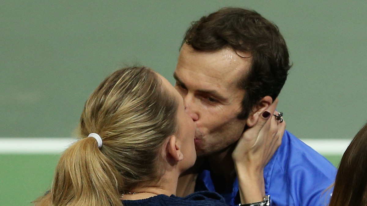 Radek Stepanek, czeski tenisista, za pośrednictwem swojego profilu na Facebooku poinformował, że on oraz jego była żona Nicole Vaidisova, również tenisistka, wrócili do siebie. Para rozwiodła się trzy lata temu.