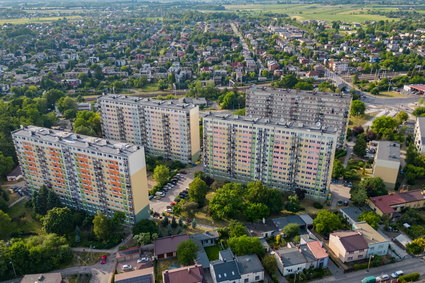 Co dalej z cenami mieszkań? Złe wieści od największego banku