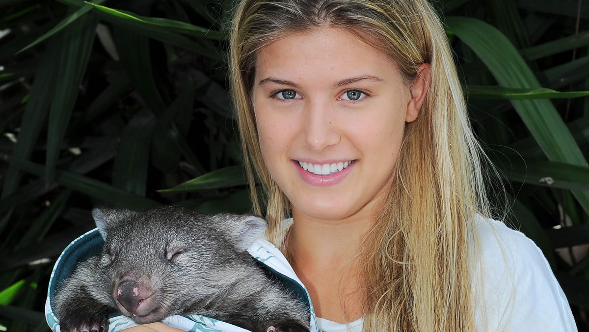 Zagraniczna prasa podaje, że 19-letnia kanadyjska tenisistka, Eugenie Bouchard, może zostać gwiazdą. Agent tenisistki twierdzi, że dziewczyna ma predyspozycje do tego, by zostać drugą Marią Szarapową.