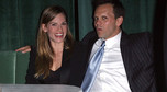 Hilary Swank i John Campisi / fot. Agencja BE&amp;W