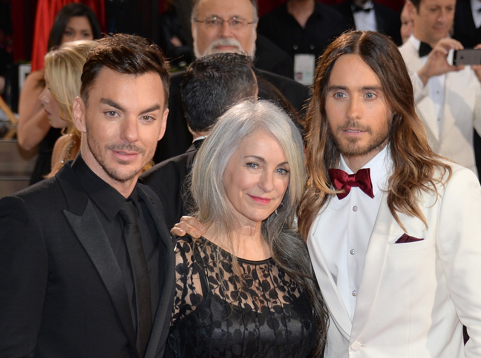 Thirty Seconds to Mars: Jared i Shannon Leto