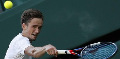 Skandal na Wimbledonie. Zawodnik obrzucił sędziego monetami