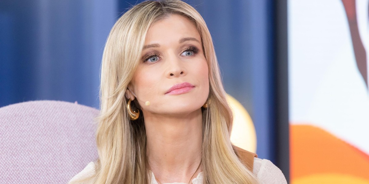 Joanna Krupa zmaga się z politelią.