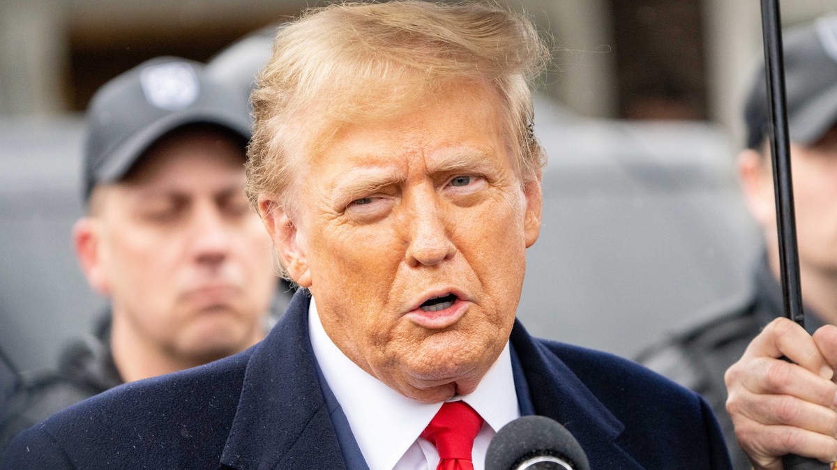 Igazi megszállott: ez a fickó Donald Trump újabb merénylője, már korábban is elítélték