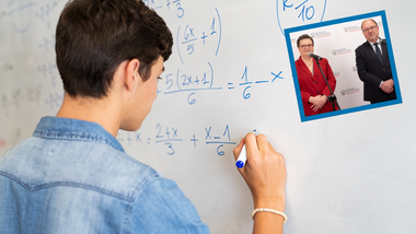 rewolucja w nauczaniu matematyki. nowy program w szkołach