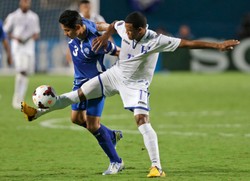 Honduras w ćwierćfinale Złotego Pucharu CONCACAF