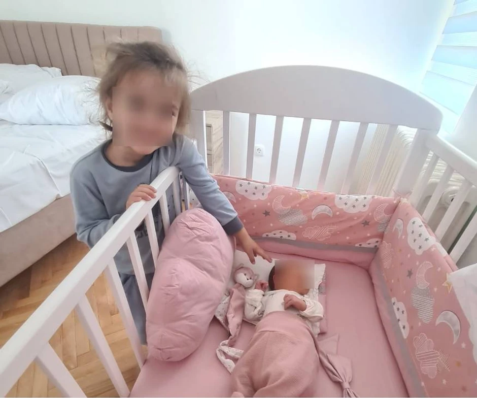 Marija Petronijević rodila je treće dete