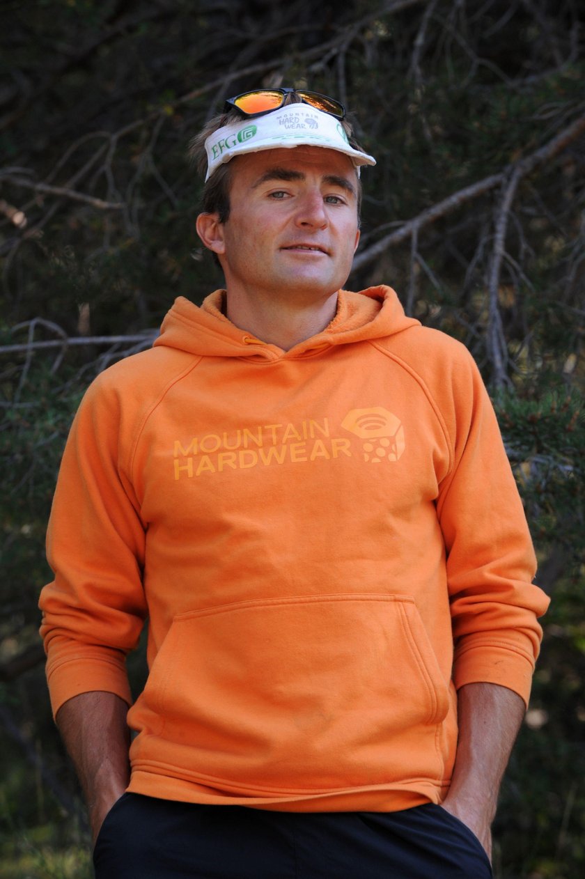 Ueli Steck nie żyje