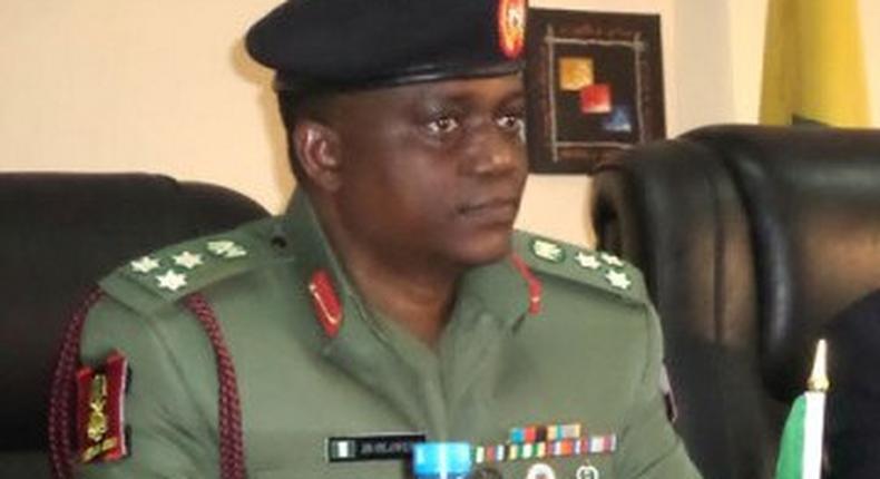 NYSC DG, Bamidele Olawumi