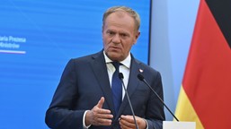 niemcy rozczarowane tuskiem. "nie powstrzymał antyniemieckiej fali"