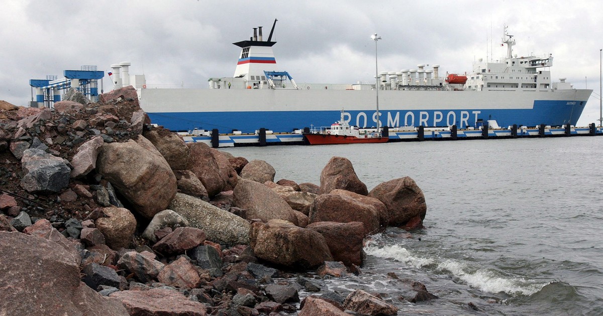 Seria niewyjaśnionych eksplozji rosyjskich tankowców na Morzu Bałtyckim. Rosja będzie musiała wydać krocie na kontrolę swoich statków