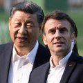 Chiny i Francja apelują o pokój w Ukrainie. O czymś jednak nie wspominają