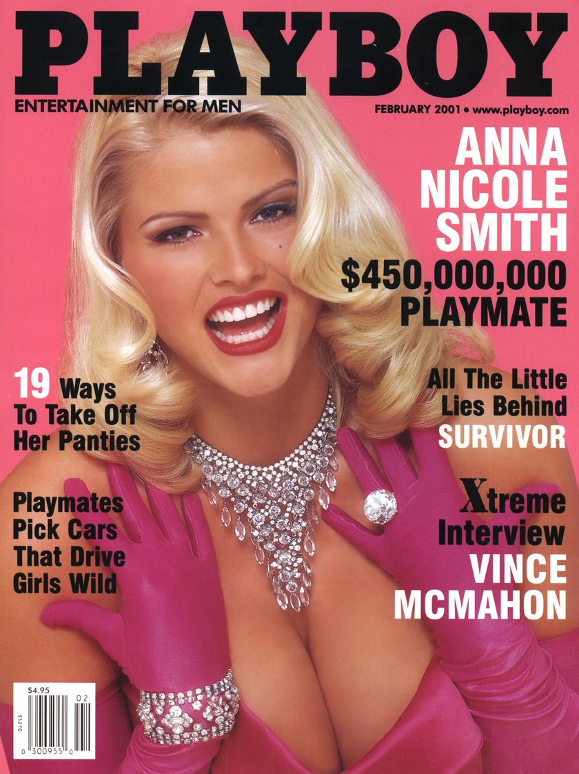 Anna Nicole Smith