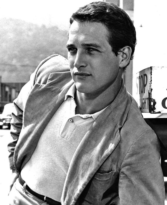 Amanci kina: Paul Newman