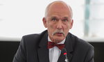 Korwin-Mikke: Co złego w tym, że czarni nie mogą wchodzić...