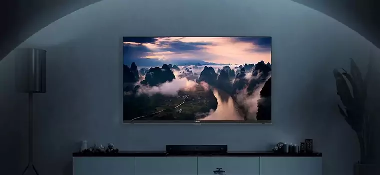 Xiaomi Smart TV 5A to kolejny, budżetowy telewizor z Chin