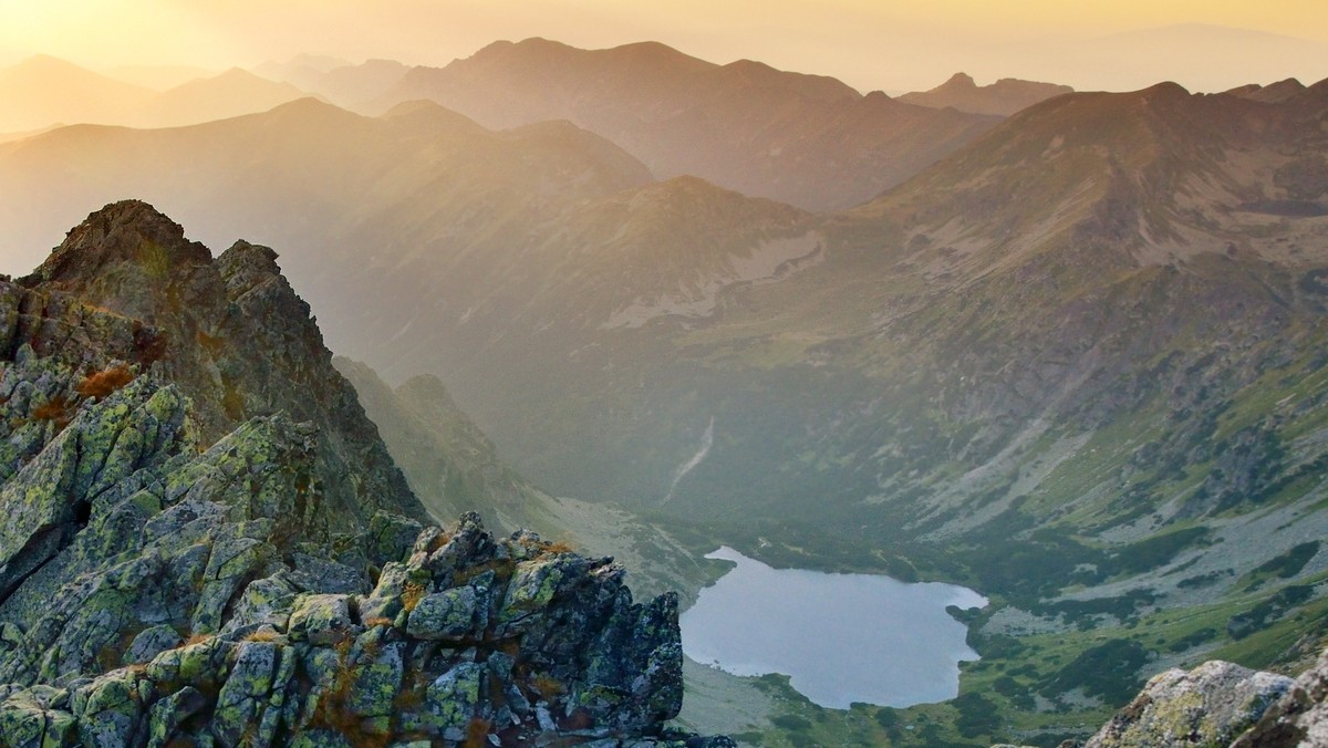 Tatry: Burza w górach. Turyści utknęli w Żlebie Kulczyńskiego