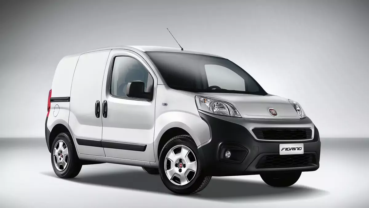 Fiat Fiorino FL 2016