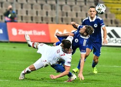 Zwycięstwo z Bośnią nie może zamazać obrazu polskiej reprezentacji. "Wygląda to ubogo"