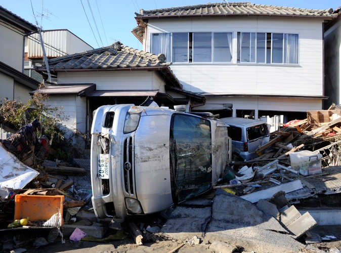 Iwaki, prefektura Fukushima