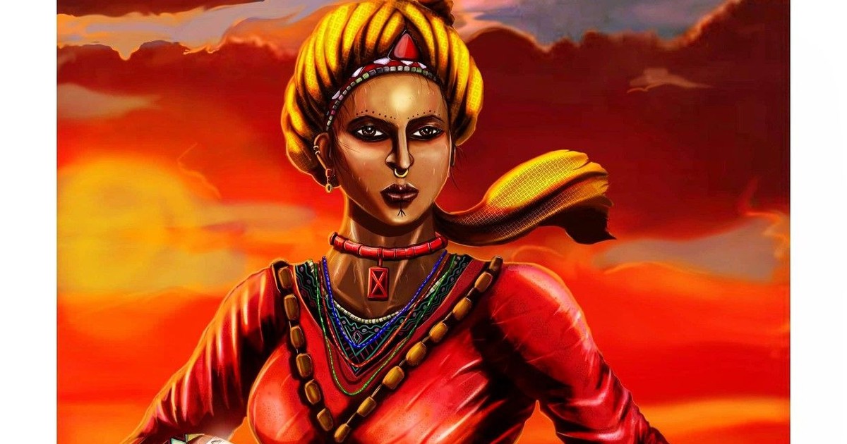 Daring African Queens Amina of Zaria Pulse Nigeria