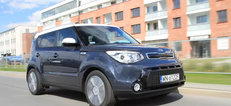 Kia Soul 1.6 GDI: Bliski doskonałości?