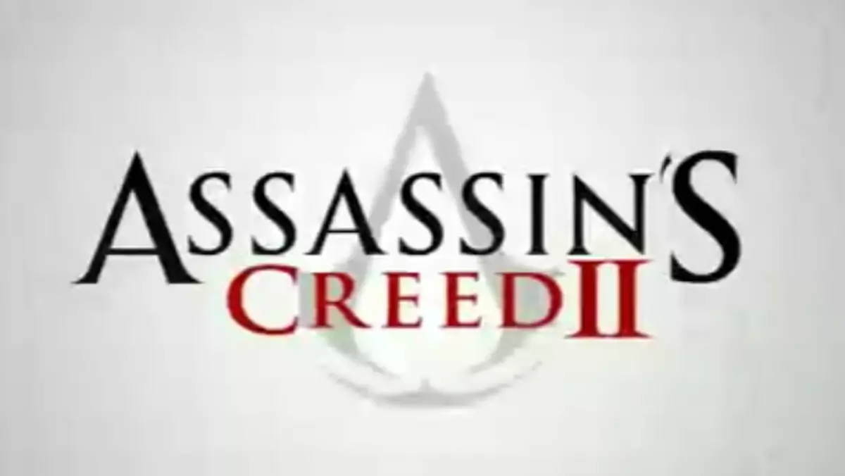 Nowy trailer Assassin's Creed 2 pokazuje tylko jedną nową rzecz