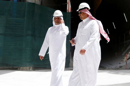 W Arabii Saudyjskiej wyraźnie coś się psuje. I nie chodzi o ropę naftową