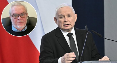 Ekspert wieszczy czarny scenariusz dla PiS! To koszmar Kaczyńskiego