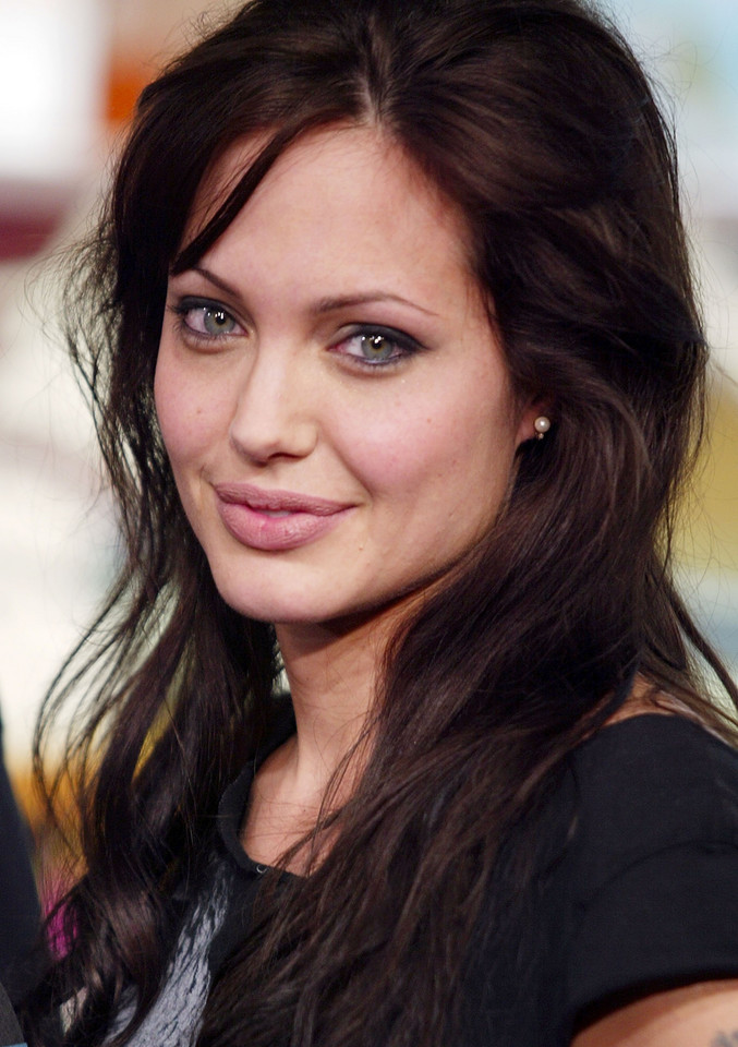 Angelina Jolie (fot. Getty Images)