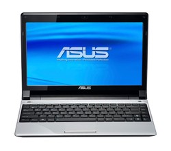 Asus UL20, czyli elegancki notebook