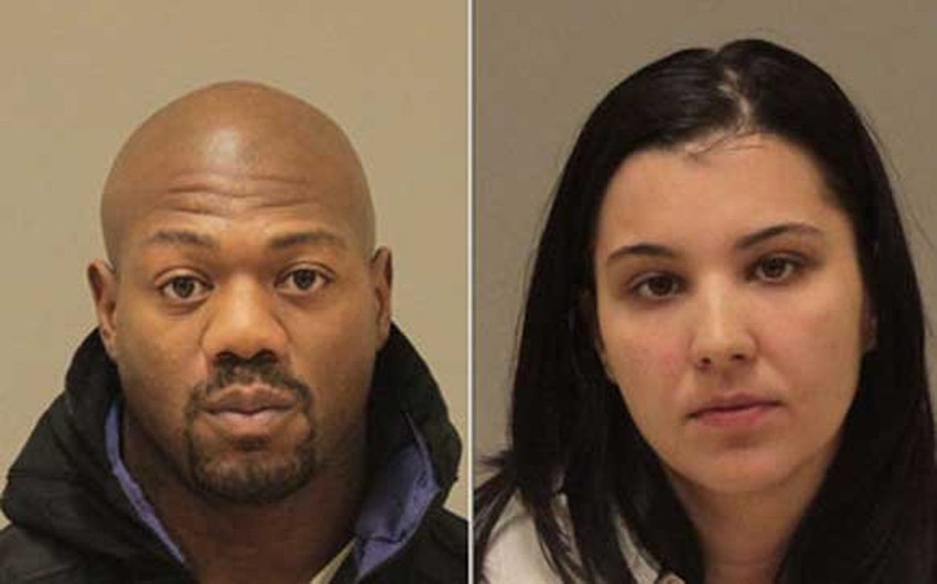 Optuženi za ubistvo i pljačku: Danijel Tomas i Dijana Kilić