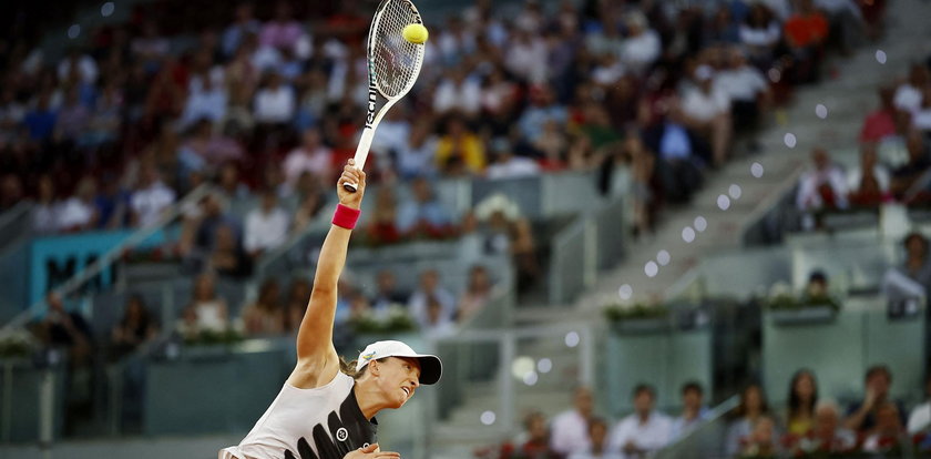 WTA Madryt. Iga Świątek w ekspresowym tempie zameldowała się w półfinale! Straciła tylko trzy gemy