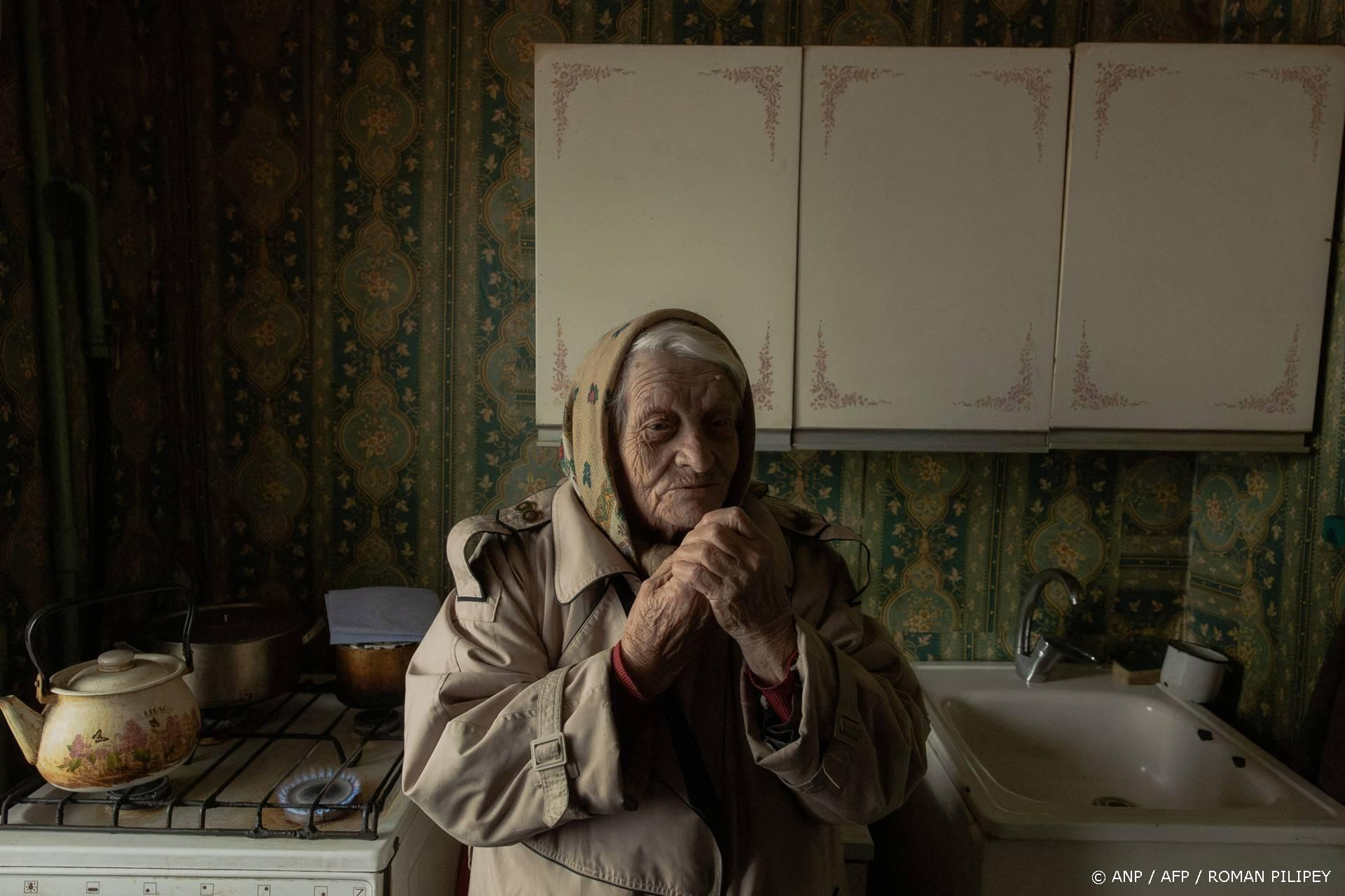 Miljoenen Oekraïners zonder stroom bij -20 graden – Dorcas deelt noodpakketten uit