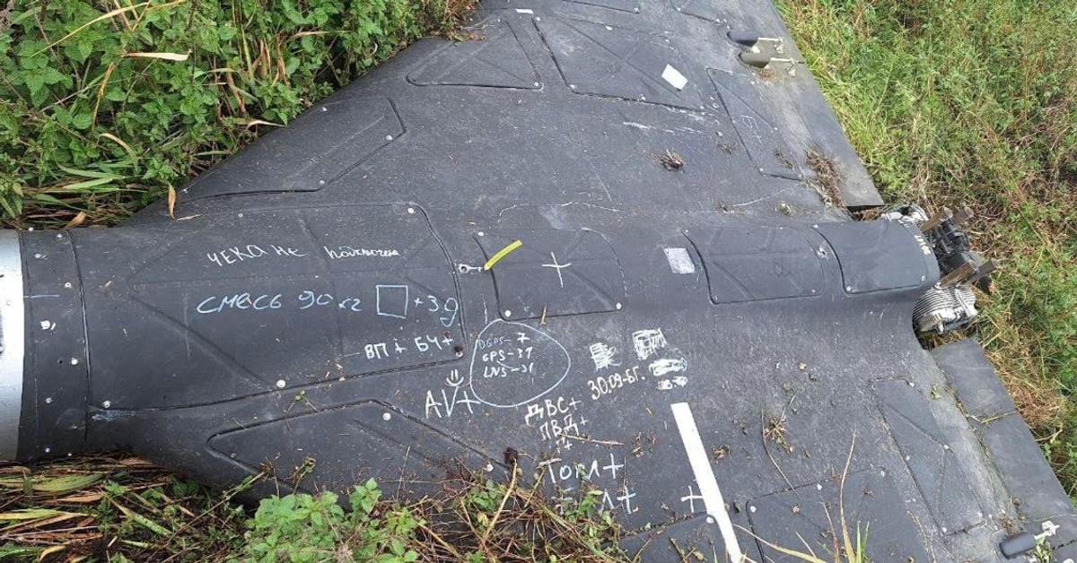 Rosyjskie Szachedy coraz groźniejsze! Ukraina ujawnia ich nowe możliwości.