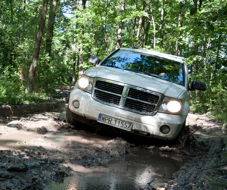 4x4 Family Adventure: jurajska przygoda w terenie