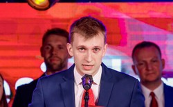 Igrzyska Europejskie. Michał Siess złotym medalistą we florecie!