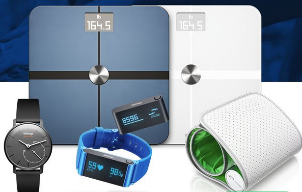 Urządzenia marki Withings. Nokia właśnie przejęła francuską spółkę za 170 mln euro