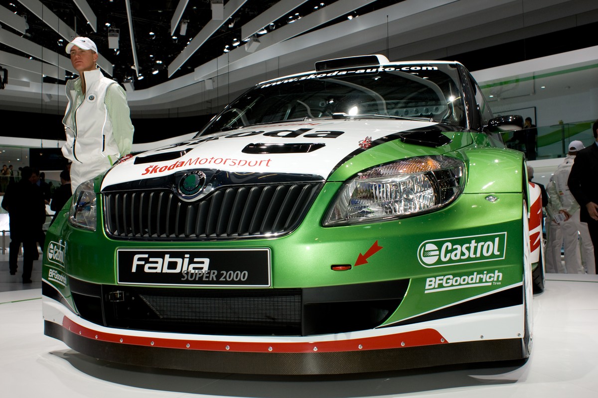 Skoda szybka jak diabli - 7 sekund do setki