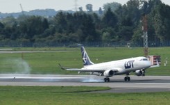 Szósty samolot z ewakuowanymi z Afganistanu wylądował w Warszawie