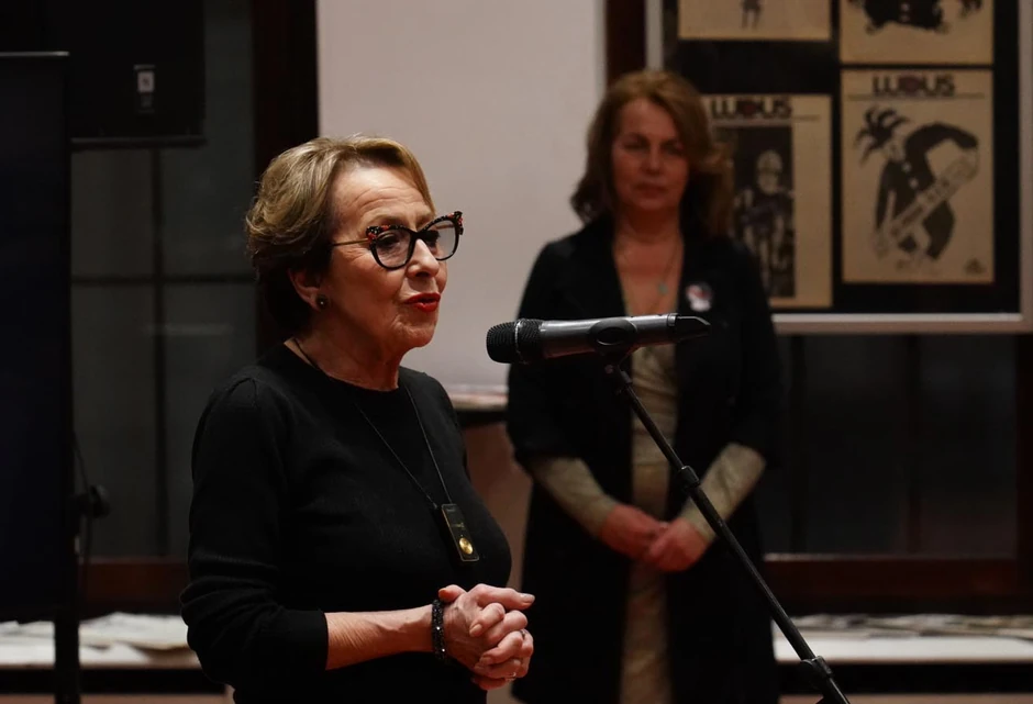 Svetlana Bojković i Tatjana Nježić