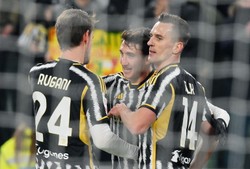 Sześć goli Juventusu w Pucharze Włoch. Milik nie był autorem ani jednego