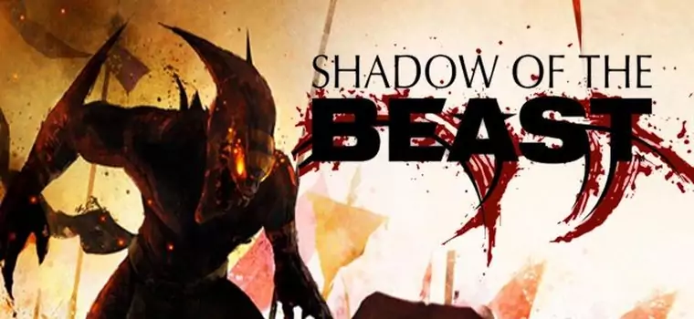 Obrazki koncepcyjne z Shadow of the Beast są całkiem imponujące